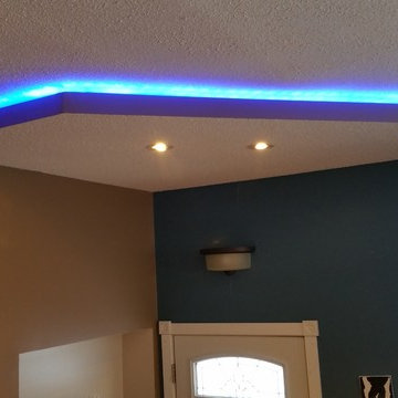 False Ceiling Lighting