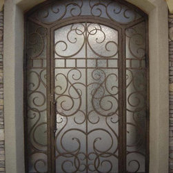 Transom Doors - Front Doors