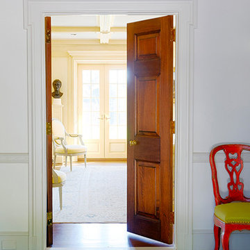 New Cannan- Foyer