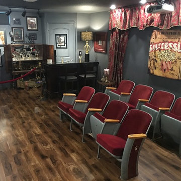 Gentleman's Home Theater