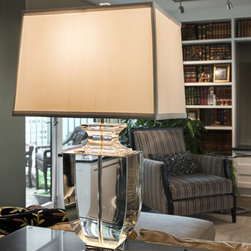 Lakeview Residence - Table Lamps