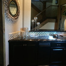 tile back splash