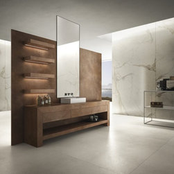Large Slab Technology - Wall & Floor Tiles