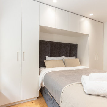 UpperKey London Bedrooms