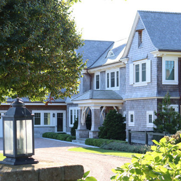 Watch Hill - Wood Roof