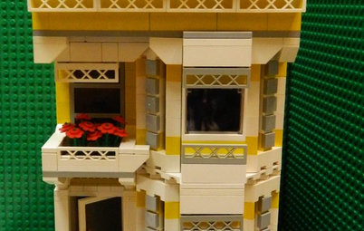 Houzz Call: Show Us Your Lego Creations