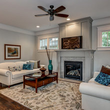 Fireplace Ideas