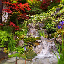waterfall idea