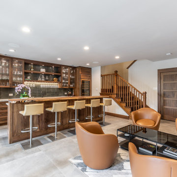 House Additions Idea - A New Indoor-Outdoor Space