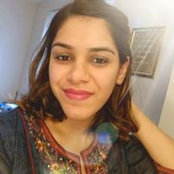 Amrita Singhs billede