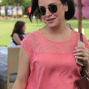 Riham Abdel Ghafour's photo