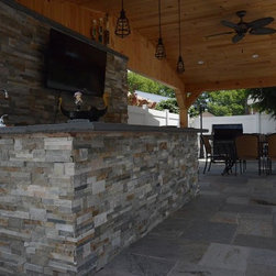 House Exterior - Products