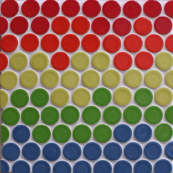 1.25" Circles offset-Classic Field Collection - Home Decor
