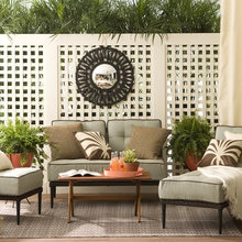 lattice for brents patio