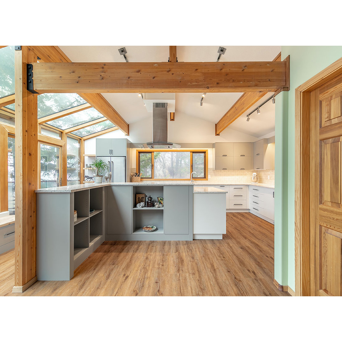 Camp Rd Renovation