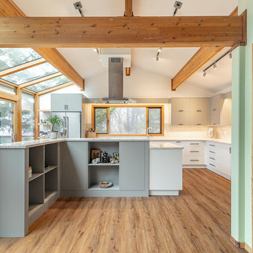 Camp Rd Renovation