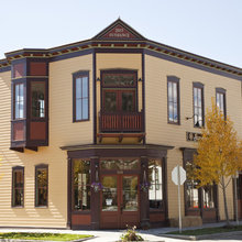 Exterior Western