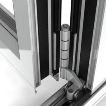 ALAFORM Bi-Folding Door Show Room
