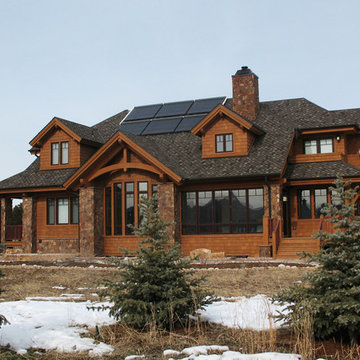 Sustainability in the Foothills