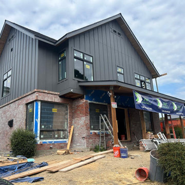 MABRY RESIDENCE - ADDITION & MAJOR REMODEL