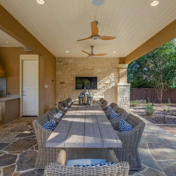 CLB Network - Evolutionary Homes - San Antonio, TX - 1