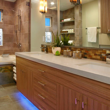 Contemporary Bathroom