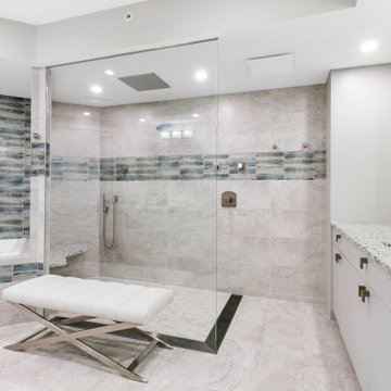 Bathroom Remodel & Fine Woodworking