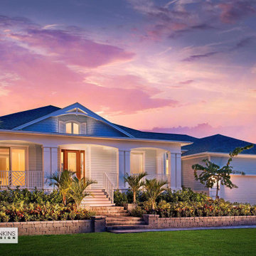 Boca Grande, FL,s 1st Certified Net-Zero Energy Home - Florida Coastal