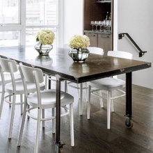 112 bruce Dining room