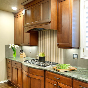 Montreux Place Kitchen