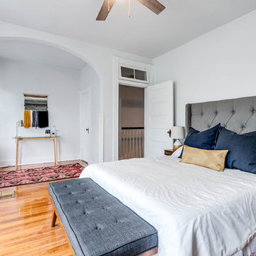 Renovation of Bedroom