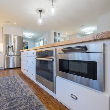 Kitchen Remodel in Wynnewood, PA