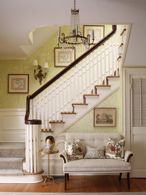Gooseneck Handrail Design Ideas & Remodel Pictures Houzz