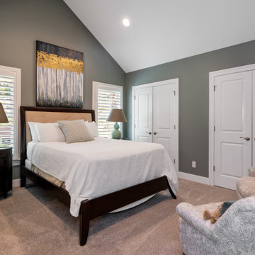 Settled Down | A New Home Build in Indian Hills
