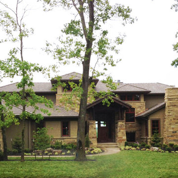 Prairie Style in Reserve