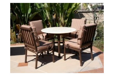PATIO DINING