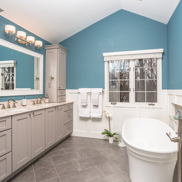 Oakton Home Remodel