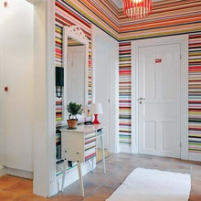 Decorating: Go Bold with Flamboyant Wallpaper