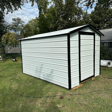 Four States Sheds