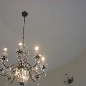 Spiral Staircase Dome