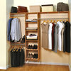 Aromatic Cedar Closet System