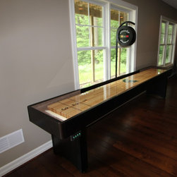 Custom Shuffleboards - Products