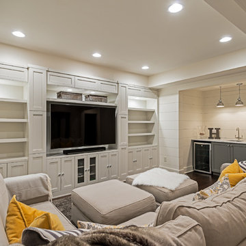 MInhinette Basement