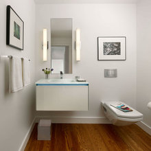 small bath