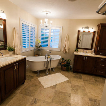SLC MASTER BATHROOM REMODEL