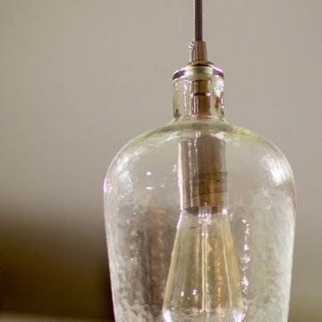 Nautical Kitchen Lighting