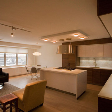 Gramercy Park Apartment