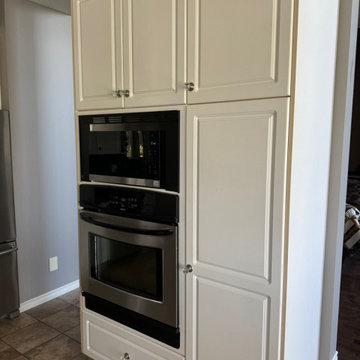Kitchen Cabinet Refresh - 373