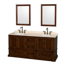 cabin bathroom