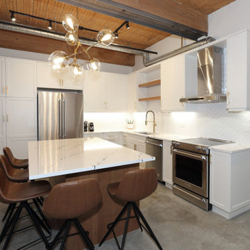 Studio District Condo - Toronto, ON
